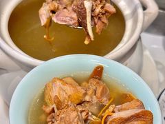 -万重锦·人文川菜馆(骡马市店)