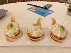 脆皮虾沙律-金翠皇宫粤菜·点心·海鲜(翡翠店)