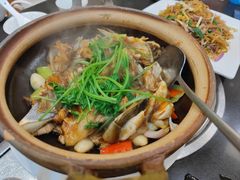 生啫大鱼头-美极鲜食坊(宝安南路店)