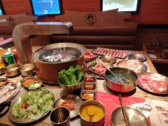 -西塔老太太泥炉烤肉(杭州首店)