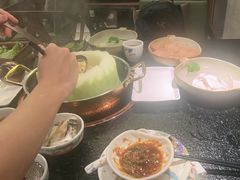 -得意咚瓜·顺德鱼生·冬瓜火锅(深圳首店)