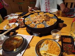 -胖记烤肉(江汉路店)