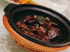 红烧圆蹄髈-龙景軒大酒店(共康店)
