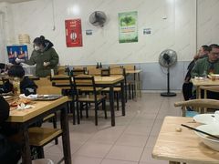 大堂-清真·白家牛肉罩火烧老店(育才街店)
