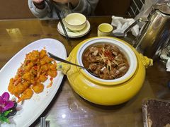 -何氏排骨(左家塘店)