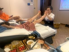 -华夏良子·足道SPA艾灸(翠微店)