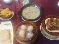 -广州建国酒店-盈丰阁粤菜-粤式茶点