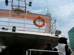 -珠江夜游广州塔·中大码头