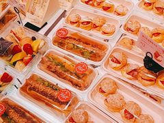 -巴黎贝甜(大宁国际商业广场店)