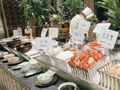 -美食汇自助餐厅(成都万达瑞华酒店)
