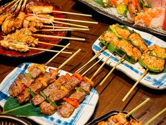 -一豚轩·烧鸟·豚骨拉面(五四路店)