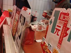 -塔斯汀中国汉堡(和畅五路店)