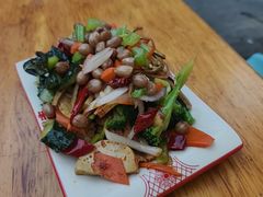 -秦君宝手擀菠菜面(金花路店)