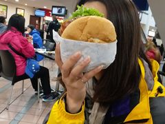 -Fergburger(皇后镇店)