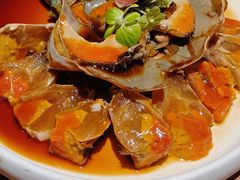 特级酱青膏蟹-甬上名灶(天一阁·翠柏店)