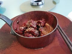 -台上设计餐厅(歌华大厦店)