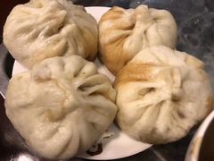 猪肉大葱包子-姚记炒肝店(鼓楼店)