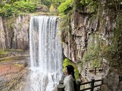 -刘伯温故里景区百丈漈