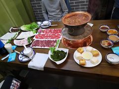 -蘭番坊青海特色铜锅涮·清真