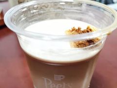 炭烧焦糖拿铁-Peet's Coffee皮爷咖啡(豫园店)