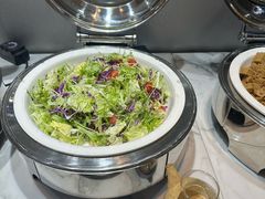 -然一素食餐厅(马利来广场店)