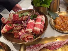 -权金城·炭火烤肉(北京联想桥店)