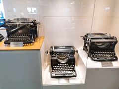 -陆汉斌打字机博物馆