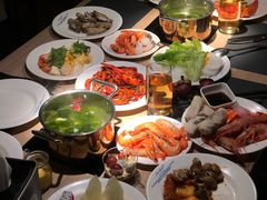 -星伦多 自助料理(圆融店)