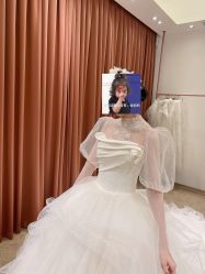 -派丽莫Pellimo原创设计婚纱品牌