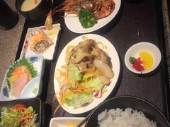 -富力希尔顿酒店·源氏日餐厅