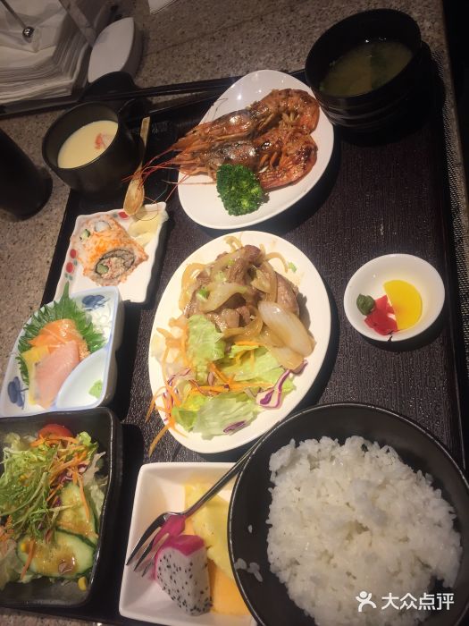 富力希尔顿酒店·源氏日餐厅图片