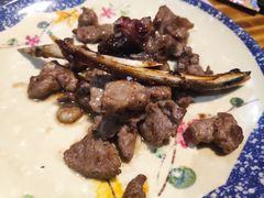 烤羊排-松坂屋日料自助(长城路店)