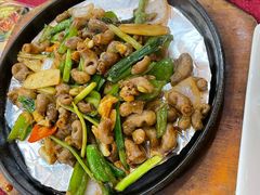 铁板鱼扣-金苑海鲜酒家(新港中路店)