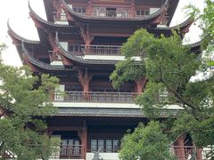 -采石矶景区