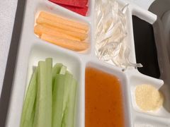 小料-四季民福烤鸭店(王府井东安门店)