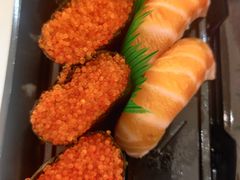 -上清·三文鱼鲜寿司(同德店)