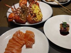 -博林天瑞喜来登酒店·西丽尚膳