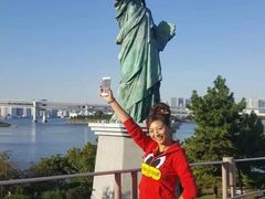 -台场海滨公园船码头