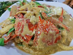咖喱蟹-班赞生鲜市场