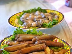 海蛎子-清真马家美食城•海鲜•青岛菜•火锅(延安三路店)