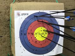-道顺射箭·团建·骑射(张杨路店)