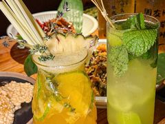 -将醉民谣·烧烤江湖菜酒馆(大石店)