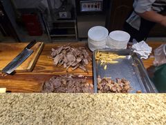 -磨沟沿老字号牛肉面·清真(金港城店)