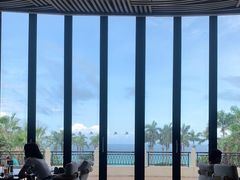 -大堂酒廊·亚龙湾万豪度假酒店