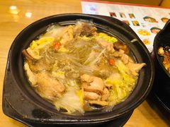 香菇鸡砂锅-洪兴砂锅(烟台山店)