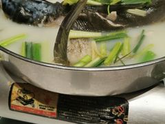 大盘鱼-广东道至正餐厅(区庄店)