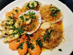 海鲜三拼-小城故事·地道宁波味(月湖盛园店)