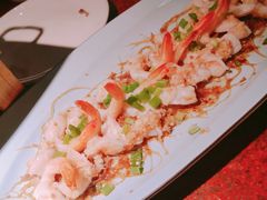 -绿茶餐厅(华联万柳店)