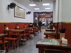 大堂-杨大叔爱面子·四川小吃(岗头店)