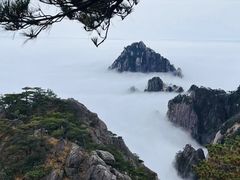 -黄山风景区